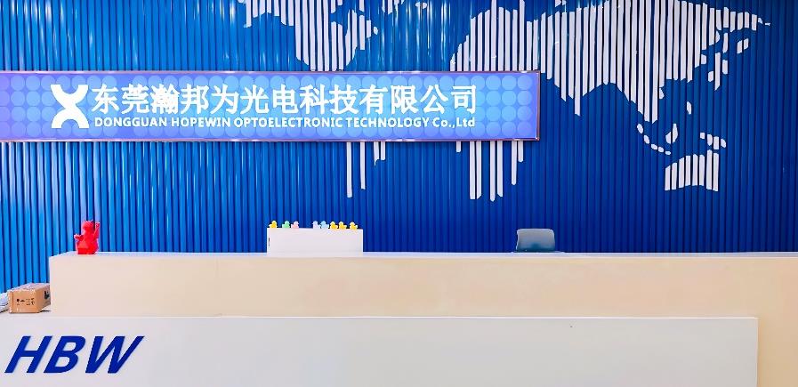 工厂与办公环境